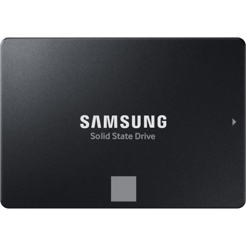 SAMSUNG 870 EVO Series 2.5" 4TB SATA III V-NAND Internal Solid State Drive MZ-77E4T0B/AM