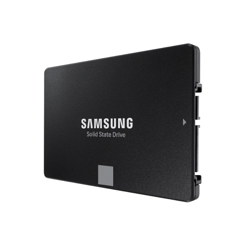 SAMSUNG 870 EVO Series 2.5" 4TB SATA III V-NAND Internal Solid State Drive MZ-77E4T0B/AM