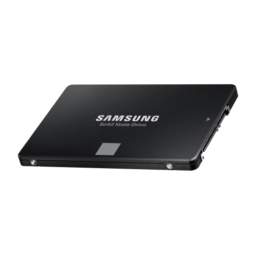 SAMSUNG 870 EVO Series 2.5" 4TB SATA III V-NAND Internal Solid State Drive MZ-77E4T0B/AM