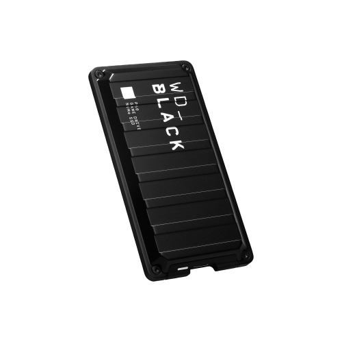WD_Black 500GB P50 Game Drive Portable External SSD, Compatible