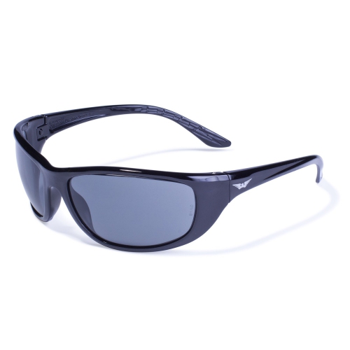 Global Vision Hercules 6 Motorcycle Safety Glasses Ansi Z87.1