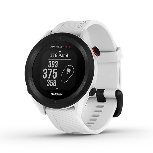 Open Box Garmin Approach S12 White