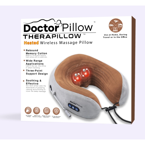 THERA NECK PILLOW MASSAGER