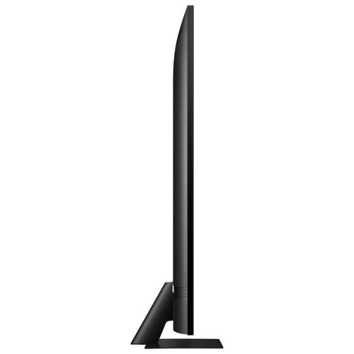 Open Box - Samsung 65" 4K UHD HDR QLED Tizen Smart TV - Titan Black *LOCAL TORONTO DELIVERY ONLY*