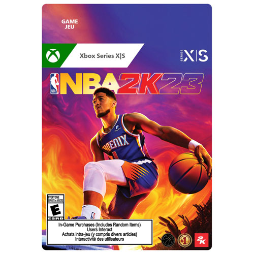 nba 2k22 digital download xbox series s