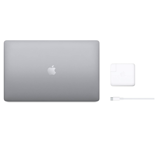 Refurbished - Apple MacBook Pro w/ Touch Bar 16"(2019 Model) - Space Grey (Intel Core i7 2.6GHz/512GB SSD/32GB RAM) - EN