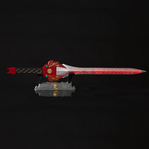 Hasbro Mighty Morphin Power Sword Power Rangers Lightning Collection Replica