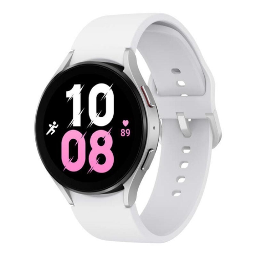 Samsung Galaxy Watch5 40mm LTE Silver | Best Buy Canada