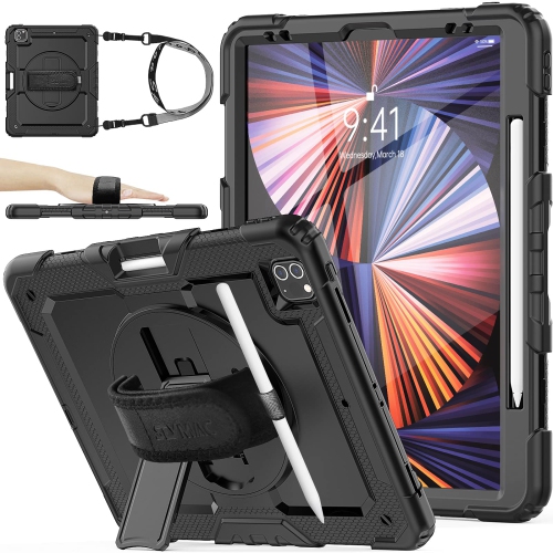 SEYMAC stock iPad Pro Case (5th/4th/3rd Generation, 2021/2020