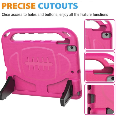 BMOUO New iPad 10.2 Case 2021/2020/2019 - iPad 9th/8th/7th Generation Case with Built-in Screen Protector,Shockproof Light W