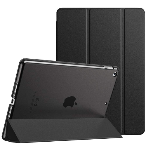 HLD  Moko Ipad 10.2 Case for Ipad 9Th Generation 2021/ Ipad 8Th Generation 2020/ Ipad 7Th Generation 2019, Slim Stand Hard Back S