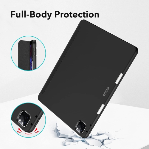 ESR Rebound Series Compatible with iPad Pro 11 2021 Case with Pencil Holder, iPad Pro 3rd Generation 11 Inch Case with Flexi