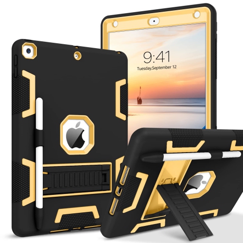 HLD  Ipad 9Th Generation Case, Ipad 8Th Generation Case, Ipad 7Th Gen Case, Ipad 10.2 2021/2020/2019 Case, Veningo 3 In 1 Heavy D