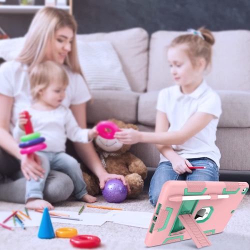 VENINGO iPad 9th Generation Case, iPad 8th Generation Case, iPad 7th Gen Case, iPad 10.2 2021/2020/2019 Case, 3 in 1 Heavy D