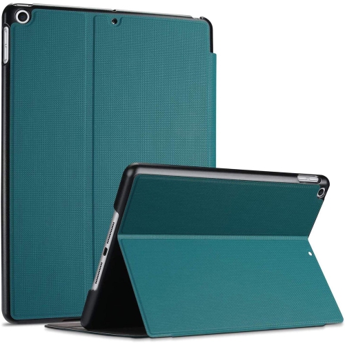 Étui ProCase pour iPad 10.2 2021 iPad 9e génération/2020 iPad 8e génération/2019 iPad 7e génération, support mince Prote