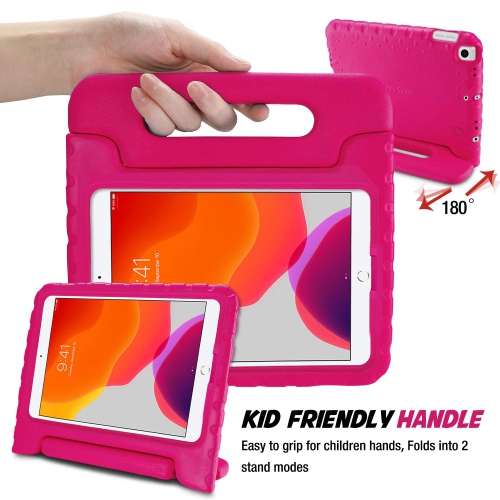 ProCase Kids Case for iPad 10.2 inch 9th 2021/ 8th 2020/ 7th 2019/ iPad Air 10.5" 2019/ iPad Pro 10.5, Shockproof Convertibl