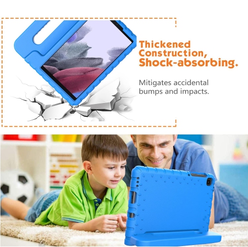 BMOUO Kids Case for Samsung Galaxy Tab A7 Lite 8.7 inch 2021,Galaxy Tab A7 Lite Case,Shockproof Lightweight Convertible Hand