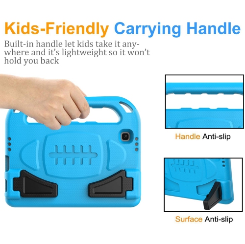 Étui pour enfants BMOUO pour Galaxy Tab A7 Lite de 8.7 po 2021 de Samsung, étui pour Tab A7 Lite avec protecteur d’écran intégré,