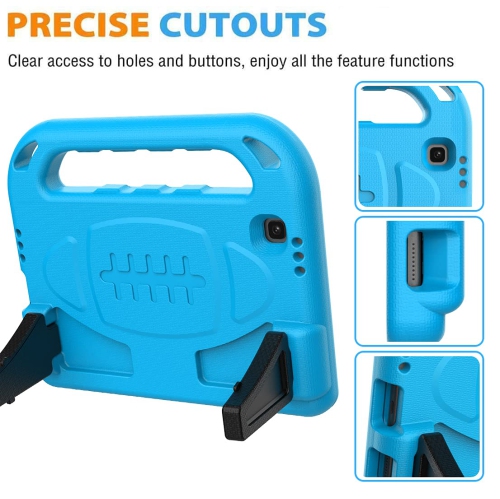 Étui pour enfants BMOUO pour Galaxy Tab A7 Lite de 8.7 po 2021 de Samsung, étui pour Tab A7 Lite avec protecteur d’écran intégré,