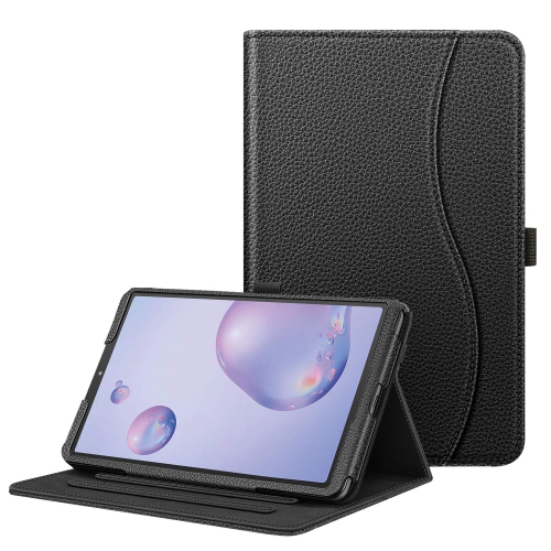 Fintie Case for Samsung Galaxy Tab A 8.4 2020 Model SM-T307, Corner Protection Multi-Angle Viewing Smart Stand Back Cover