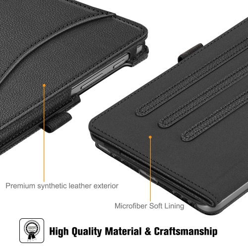 Fintie Case for Samsung Galaxy Tab A 8.4 2020 Model SM-T307, Corner Protection Multi-Angle Viewing Smart Stand Back Cover