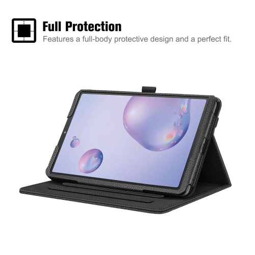 Fintie Case for Samsung Galaxy Tab A 8.4 2020 Model SM-T307, Corner Protection Multi-Angle Viewing Smart Stand Back Cover