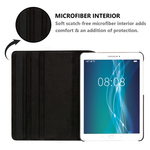 Case for Samsung Galaxy Tab S2 9.7 inch, 360 Degree Rotating Stand Case Sm