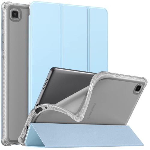 HLD  Moko Case Fits Samsung Galaxy Tab A7 Lite 8.7 Inch Sm-T225/t220/t227, Slim Lightweight Case Trifold Stand Case With Soft Tpu