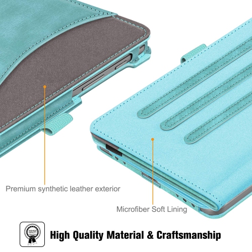 Fintie Case for Samsung Galaxy Tab A 8.4 2020 Model SM-T307, Corner Protection Multi-Angle Viewing Smart Stand Back Cover