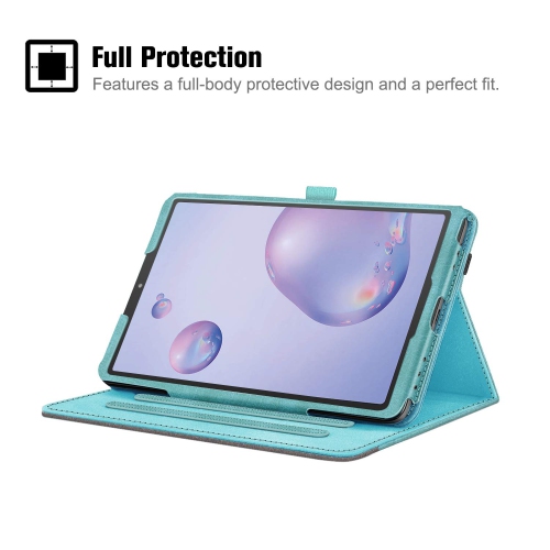 Fintie Case for Samsung Galaxy Tab A 8.4 2020 Model SM-T307, Corner Protection Multi-Angle Viewing Smart Stand Back Cover