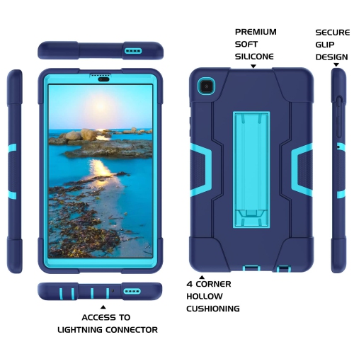 Samsung – Étui-support mince et robuste pour Galaxy Tab A7 Lite de 8.7 po (SM-T225/T220