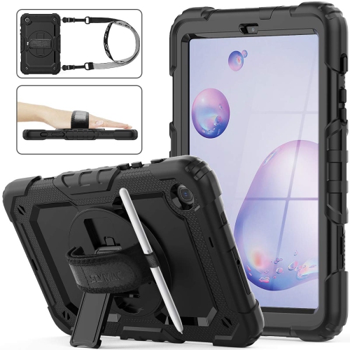 navor Case for Samsung Galaxy Tab A 8.4 Case ONLY SM-T307/T307U 2020 release , Three Layer Hybrid Drop Protection Ca
