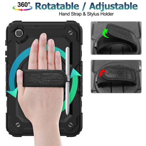 navor Case for Samsung Galaxy Tab A 8.4 Case ONLY SM-T307/T307U 2020 release , Three Layer Hybrid Drop Protection Ca