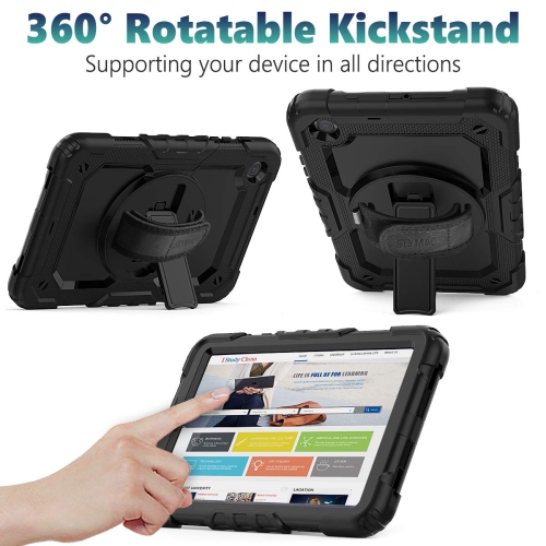 navor Case for Samsung Galaxy Tab A 8.4 Case ONLY SM-T307/T307U 2020 release , Three Layer Hybrid Drop Protection Ca