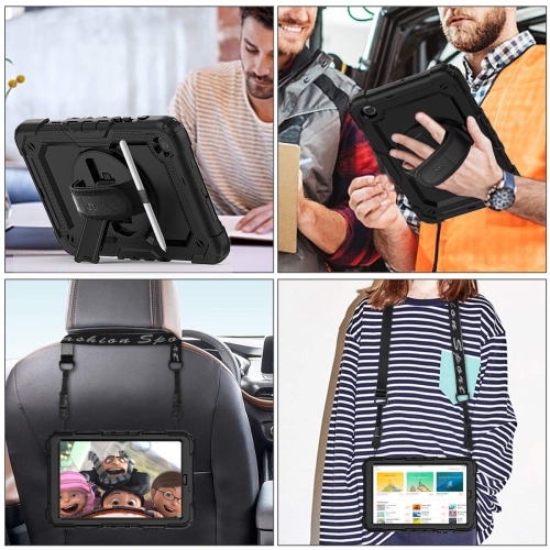 navor Case for Samsung Galaxy Tab A 8.4 Case ONLY SM-T307/T307U 2020 release , Three Layer Hybrid Drop Protection Ca