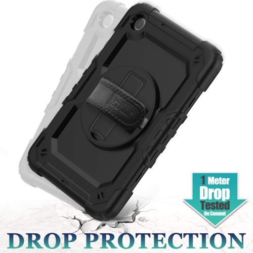 navor Case for Samsung Galaxy Tab A 8.4 Case ONLY SM-T307/T307U 2020 release , Three Layer Hybrid Drop Protection Ca