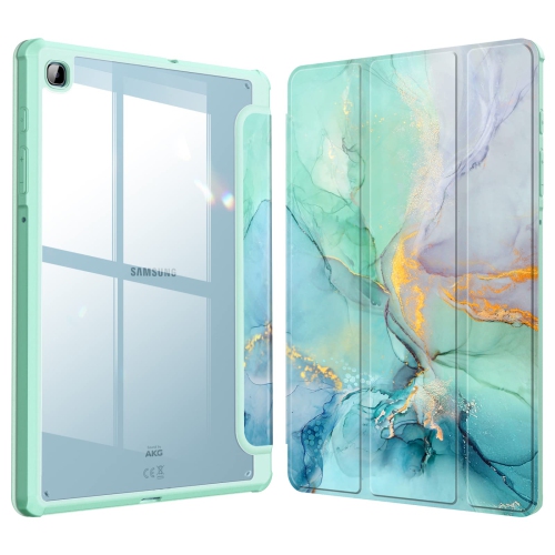 Fintie – Étui hybride mince pour Galaxy Tab S6 Lite de 10.4 po 2022/2020 de Samsung avec support pour stylet S Pen,