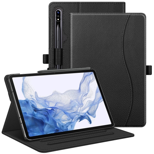 HLD  Fintie Case for Samsung Galaxy Tab S8 2022/tab S7 2020 11 Inch (Model Sm-X700/x706/t870/t875/t876), Multi-Angle Viewing Prot