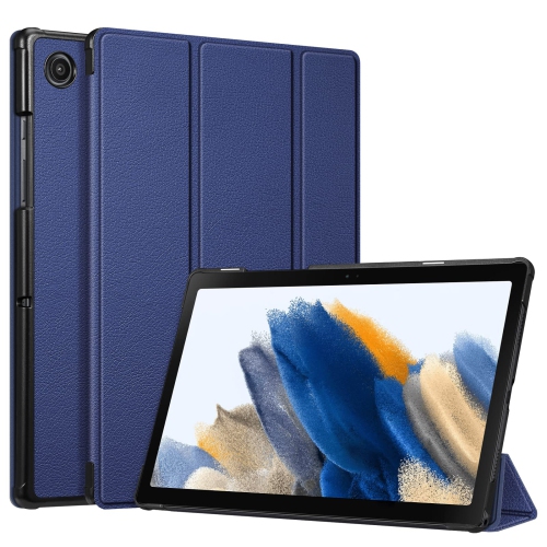 HLD  Fintie Slim Case for Samsung Galaxy Tab A8 10.5 Inch 2022 Model (Sm-X200/x205/x207), Ultra Thin Lightweight Hard Back Shell