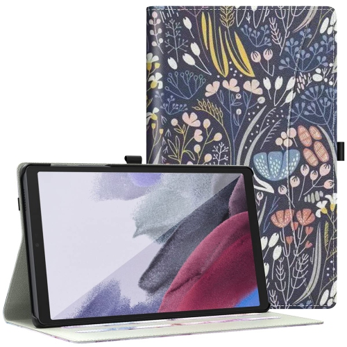 HLD  Dadanism Case for Samsung Galaxy Tab A7 Lite 8.7 Inch 2021 (Sm-T220/t225/t227), Multi-Angle Viewing Lightweight Folio Cover