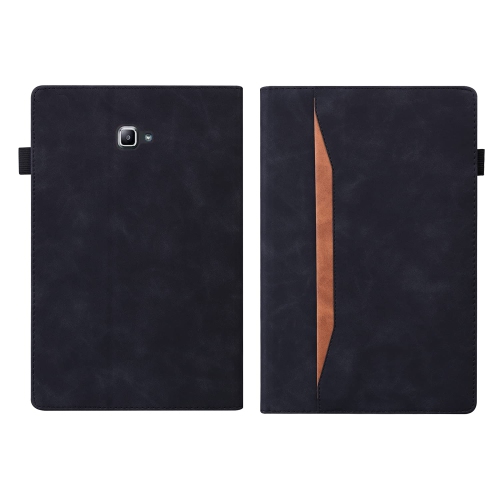 Vkooer Case for Samsung Galaxy Tab A 10.1 2016 Case SM-T580/T585 Premium PU Leather Business Cover Flip S