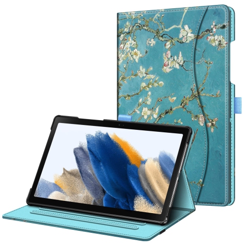 Fintie Case for Samsung Galaxy Tab A8 10.5 inch 2022 Model, Multi-Angle Viewing Smart Stand Back Cover w