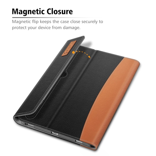 Fintie Case for Samsung Galaxy Tab S8 Plus 2022/S7 FE 2021/S7 Plus 2020 12.4 inch with S Pen Holder, Multiple Angle Portfoli