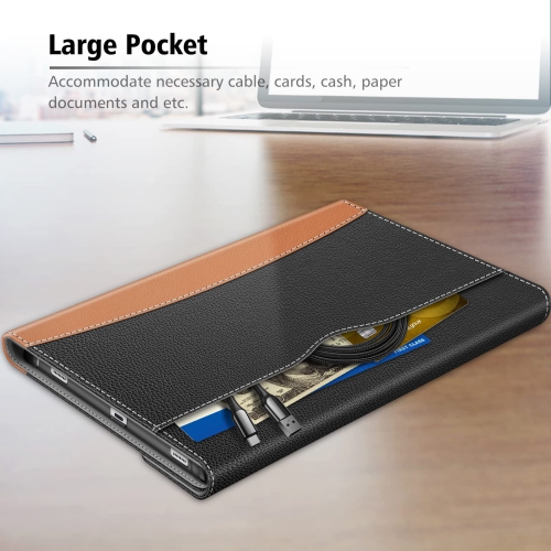 Fintie Case for Samsung Galaxy Tab S8 Plus 2022/S7 FE 2021/S7 Plus 2020 12.4 inch with S Pen Holder, Multiple Angle Portfoli