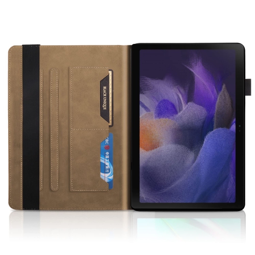 Linbol Case for Samsung Galaxy Tab A8 10.5'' 2021 Case SM-X200 SM-X205 PU Leather Cover Lightweight Flip Stand Shell Multi-A