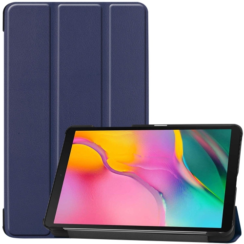 ProCase Galaxy Tab A 8.0 2019 Case T290 T295, Slim Light Cover Stand Hard Shell Folio Case for 8.0 inch Galaxy Tab A 2019 Ta