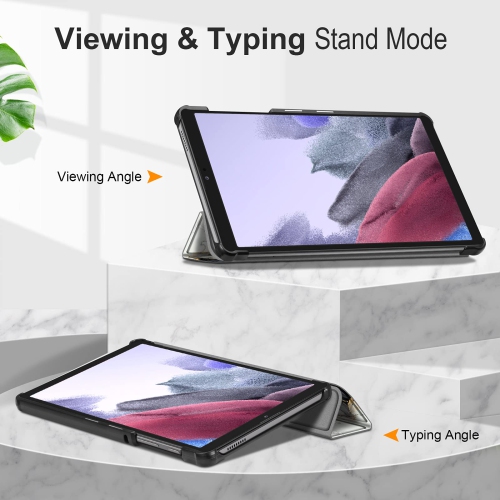 Fintie Slim Case for Samsung Galaxy Tab A7 Lite 8.7 inch 2021 Model, Ultra Thin Lightweight Hard Back Sh