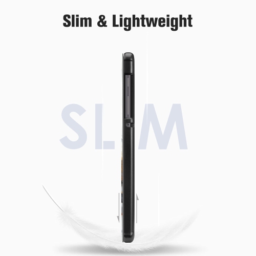 Fintie Slim Case for Samsung Galaxy Tab A7 Lite 8.7 inch 2021 Model, Ultra Thin Lightweight Hard Back Sh