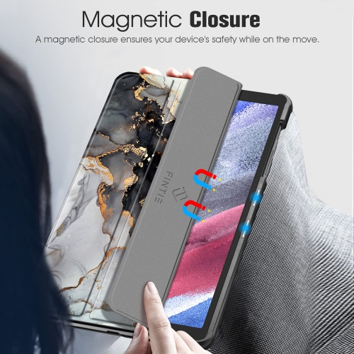 Fintie Slim Case for Samsung Galaxy Tab A7 Lite 8.7 inch 2021 Model, Ultra Thin Lightweight Hard Back Sh