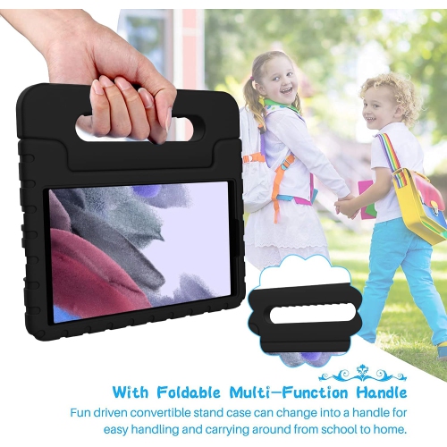 BMOUO Kids Case for Samsung Galaxy Tab A7 Lite 8.7 inch 2021(SM-T220/T225),Galaxy Tab A7 Lite Case,Shockproof Lightweight Co